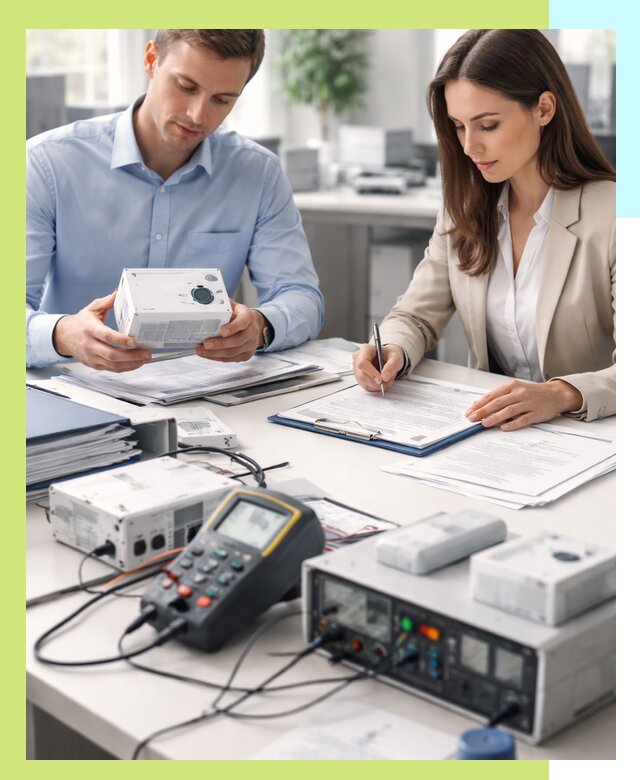 Сертификация продукции и подтверждение соответствия в Ревде