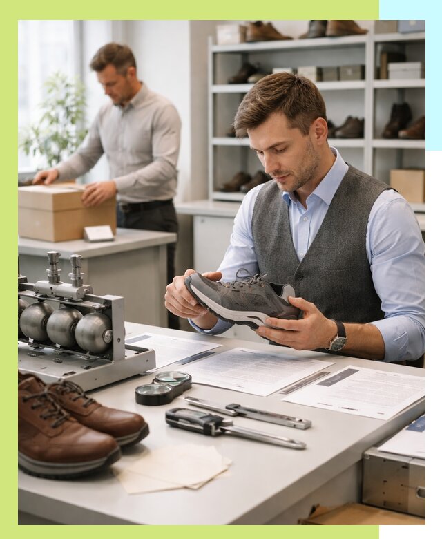 Сертификация обуви и подтверждение соответствия в Ревде