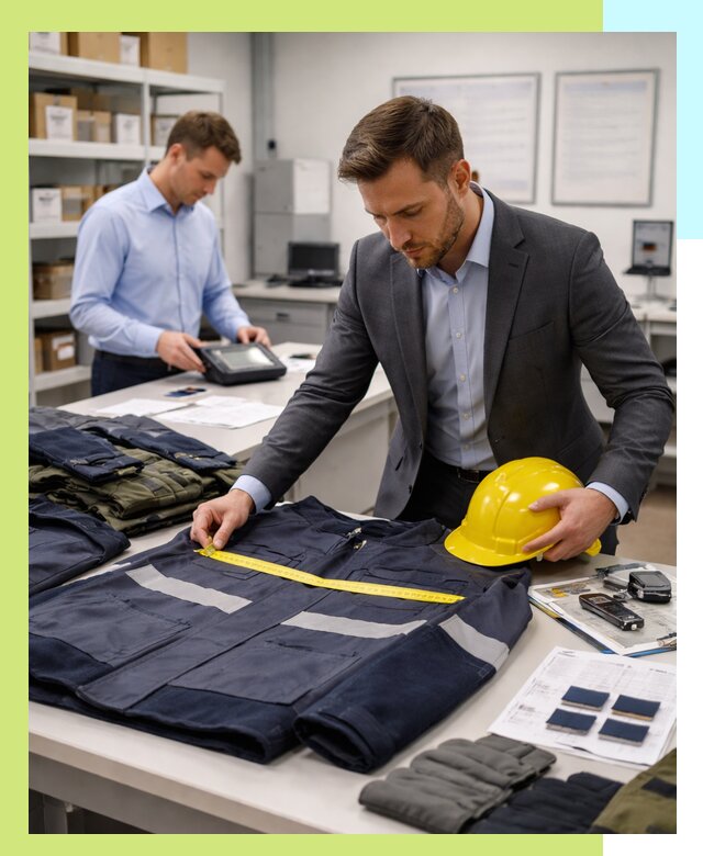 Сертификация спецодежды и средств защиты в Ревде