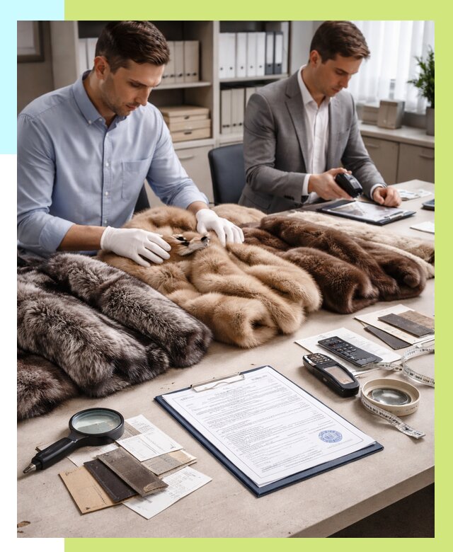 Сертификация шуб в Ревде под ключ от 8463 р. | Алешин-Рвд