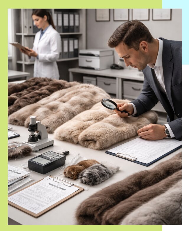 Сертификация шуб и меховых изделий в Ревде по ГОСТ и техрегламентам