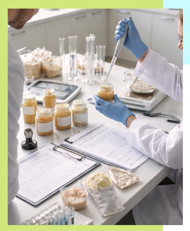 Сертификация детского питания в Ревде — соответствие стандартам