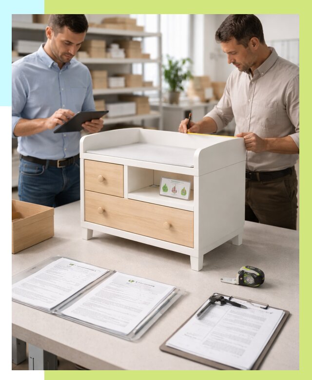 Сертификация детской мебели в Ревде от 9521 р. | Алешин-Рвд