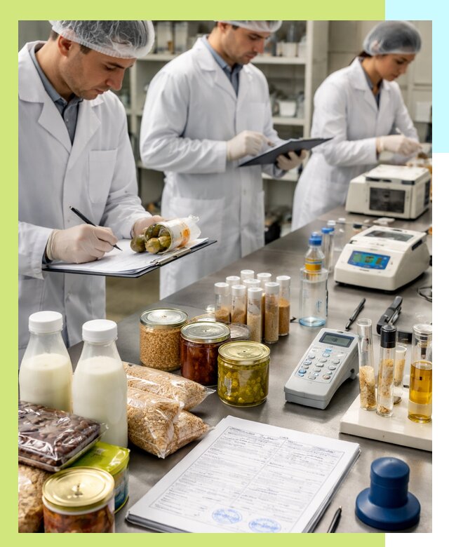 Сертификация пищевой продукции в Ревде по стандартам и нормам