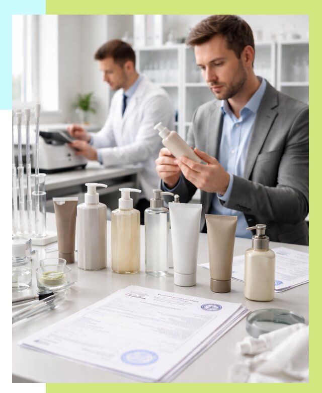 Сертификация шампуней в Ревде от 15869 р. | Центр Алешин-Рвд