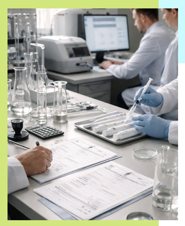 Сертификация зубной пасты, оформление документов в Ревде