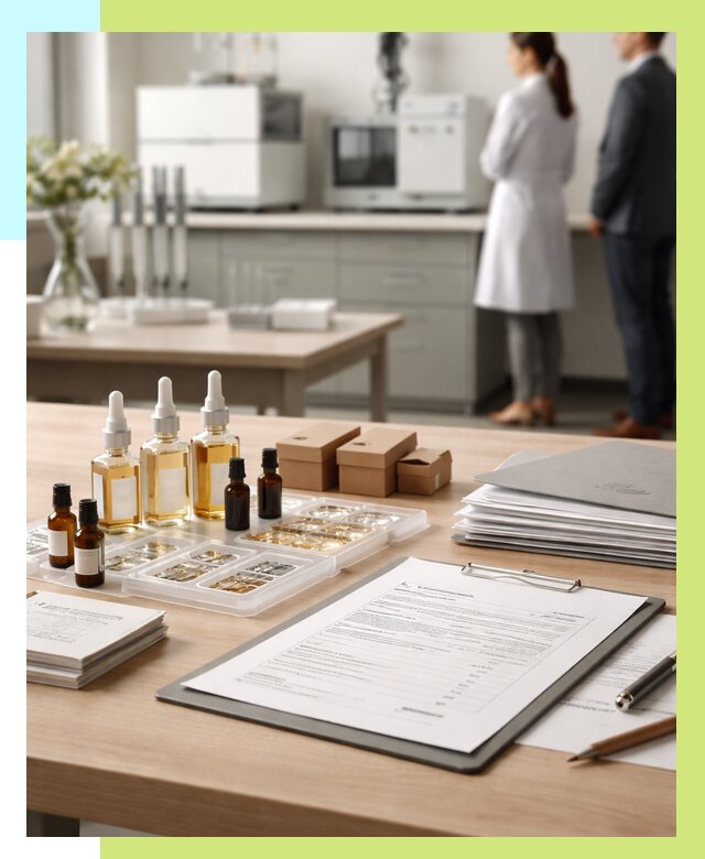 Сертификация эфирных масел в Ревде от 8992 р. | Алешин-Рвд