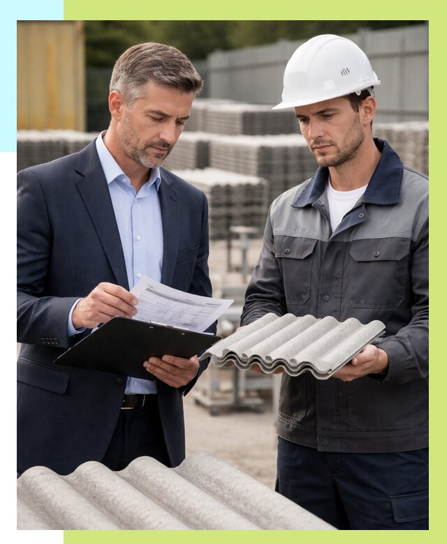 Сертификация шифера в Ревде от 26448 р. | Алешин-Рвд под ключ