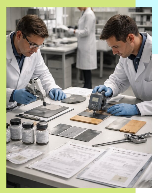 Сертификация грунтовок и праймеров по требованиям в Ревде