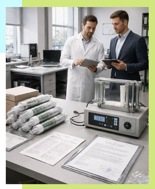 Сертификация герметиков в Ревде от 15869 р. — услуги Алешин-Рвд