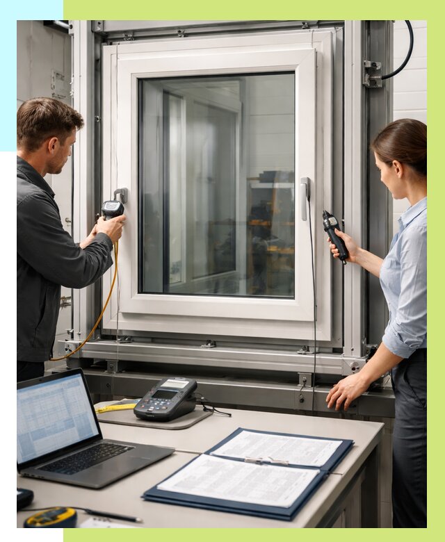 Сертификация окон в Ревде от 12695 р. под ключ | Алешин-Рвд