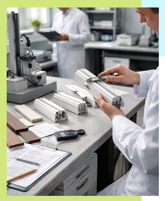 Сертификация ПВХ продукции и комплектующих в Ревде