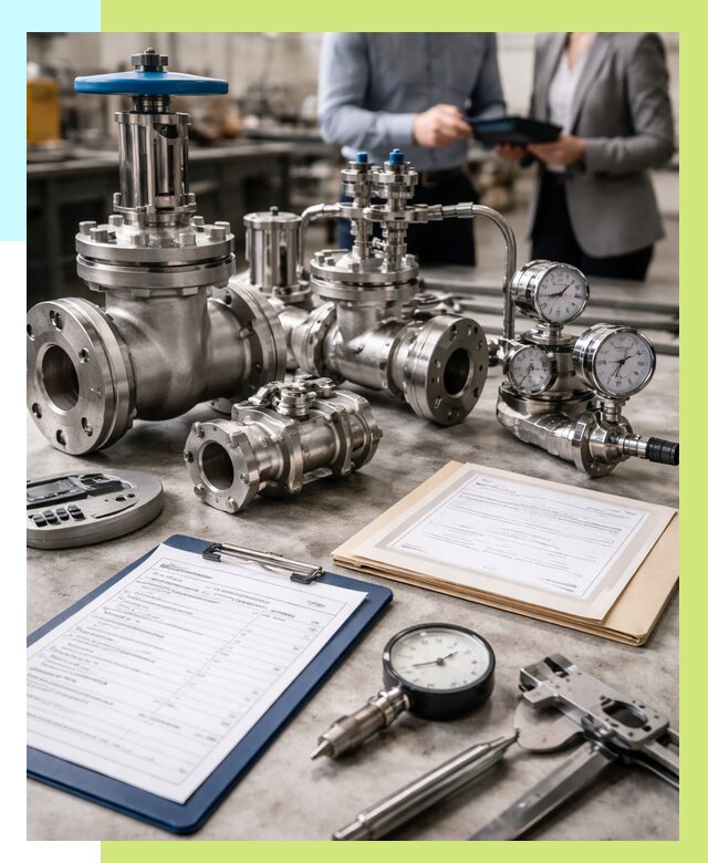 Сертификация арматуры в Ревде от 37027 р. — заказать в Алешин-Рвд