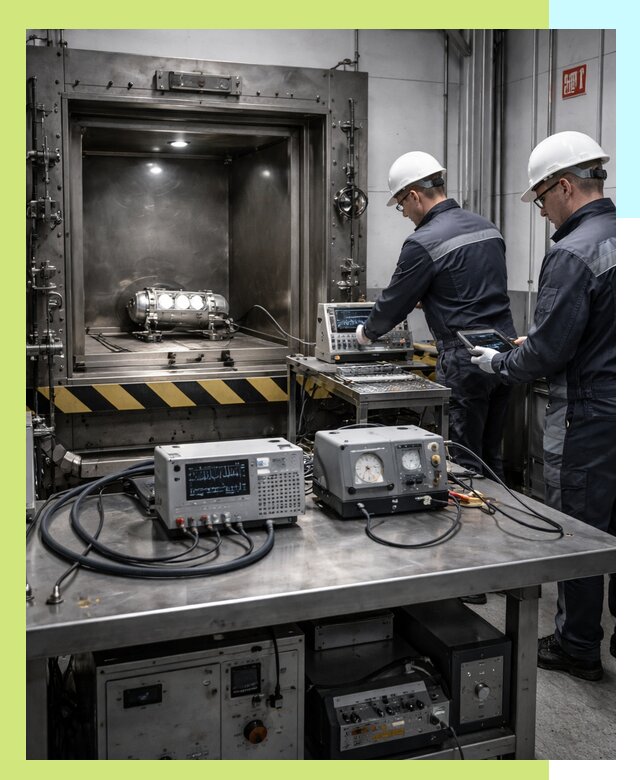 Сертификация взрывозащищенного оборудования в Ревде