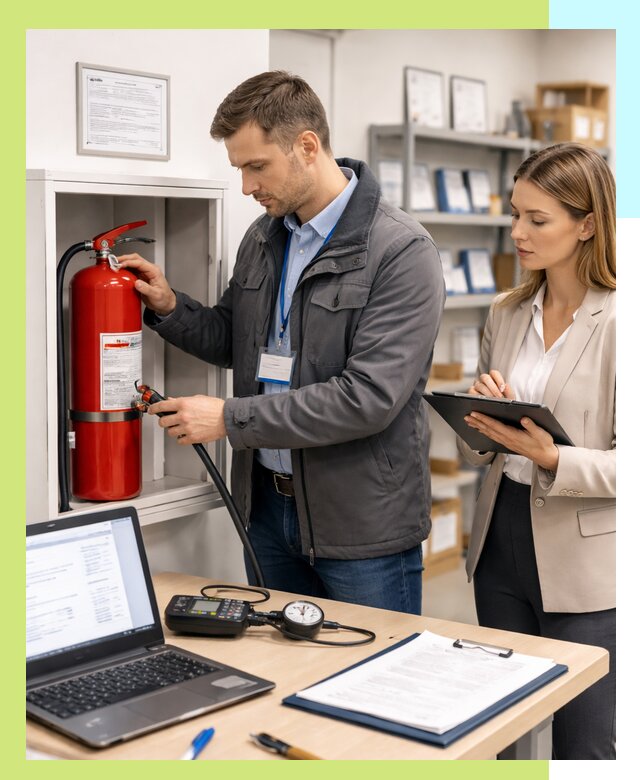 Сертификация пожарного оборудования и средств пожаротушения в Ревде