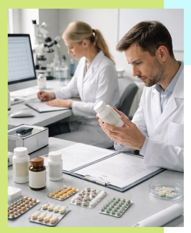 Сертификация БАД и подтверждение безопасности и качества в Ревде