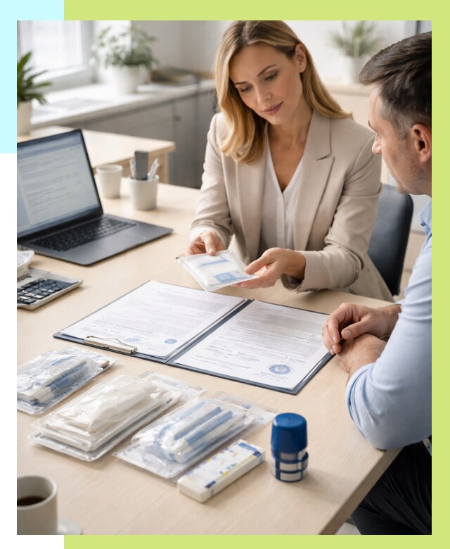 Сертификация медицинских изделий в Ревде от 37027 р. | Алешин-Рвд