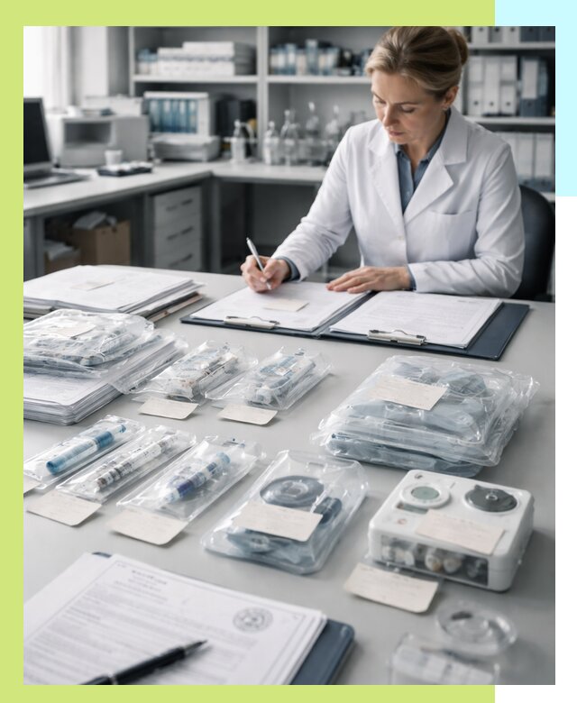 Сертификация медицинских изделий в Ревде - полный комплекс