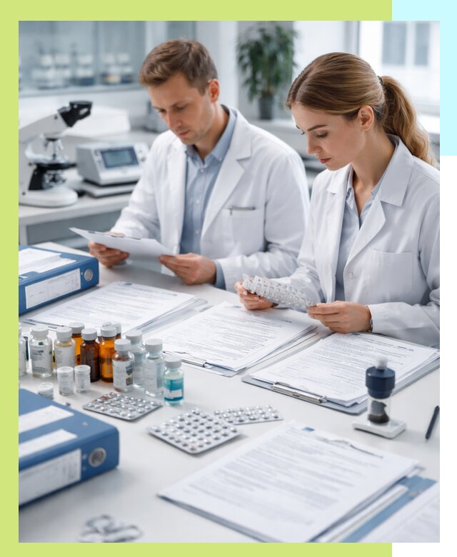 Сертификация лекарственных препаратов в Ревде быстро и надежно