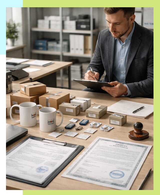 Сертификация сувениров в Ревде от 12695 р. | Алешин-Рвд