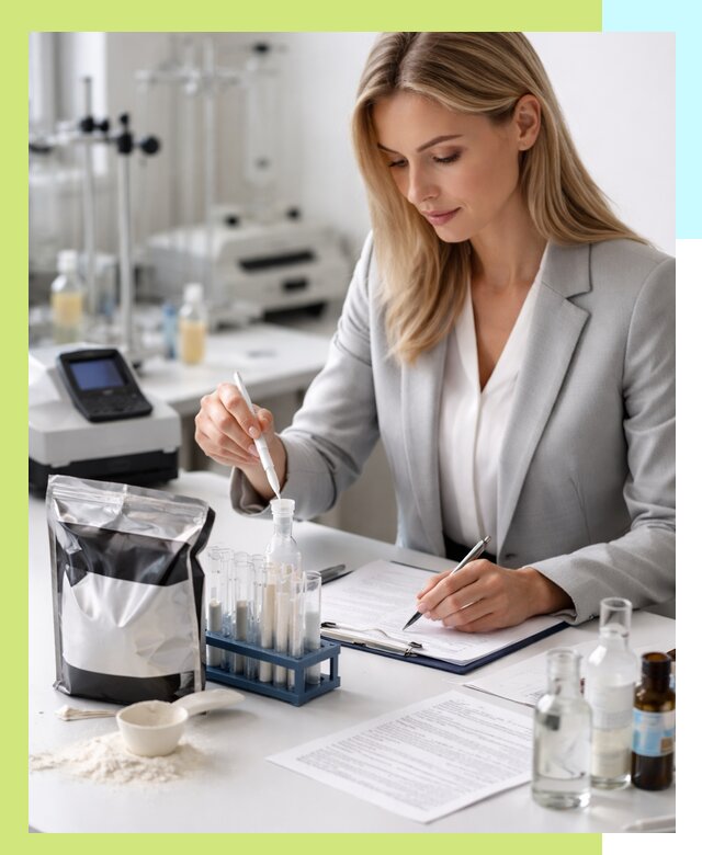 Сертификация спортивного питания в Ревде с оформлением документов