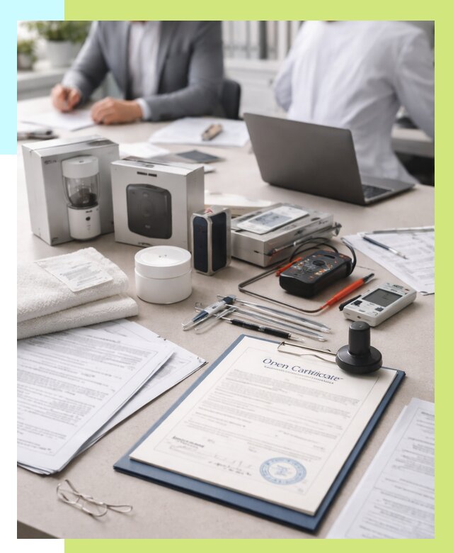 Сертификация товаров в Ревде от 26448 р., Алешин-Рвд срочно