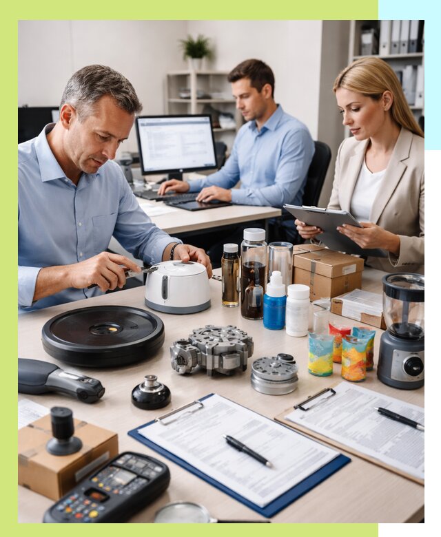 Сертификация товаров в Ревде — быстро, официально