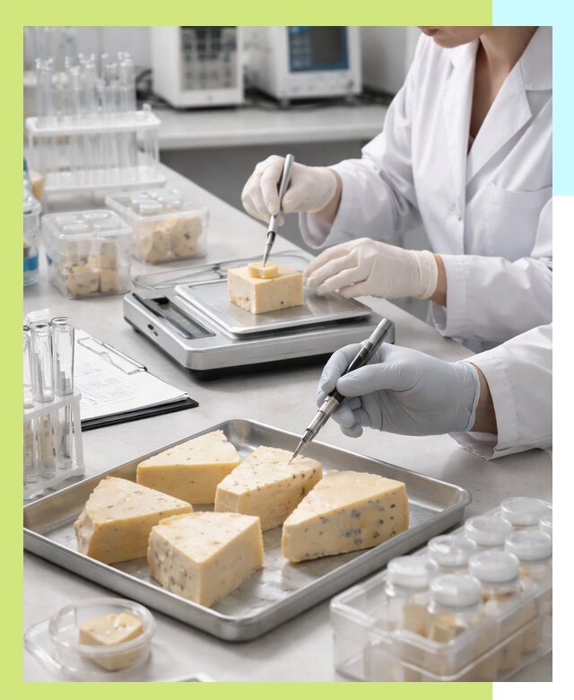 Сертификация сыров в Ревде по техническим регламентам