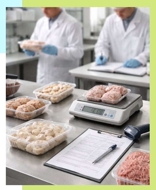 Сертификация полуфабрикатов в Ревде от 19042 р. | Алешин-Рвд