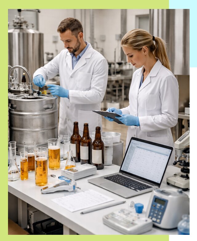 Сертификация пивной продукции в Ревде для производителей