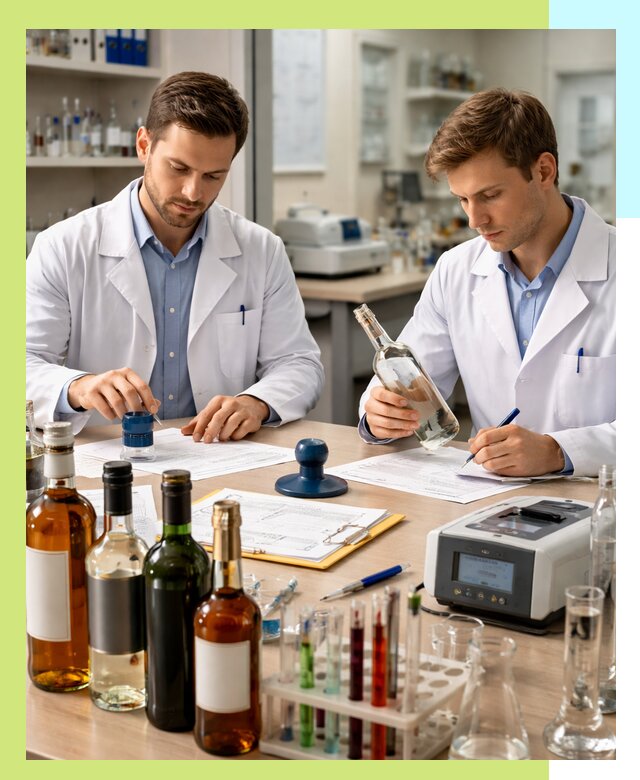 Сертификация алкогольной продукции в Ревде срочно и законно