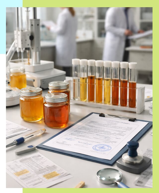 Сертификация меда в Ревде от 7934 р. под ключ | Алешин-Рвд