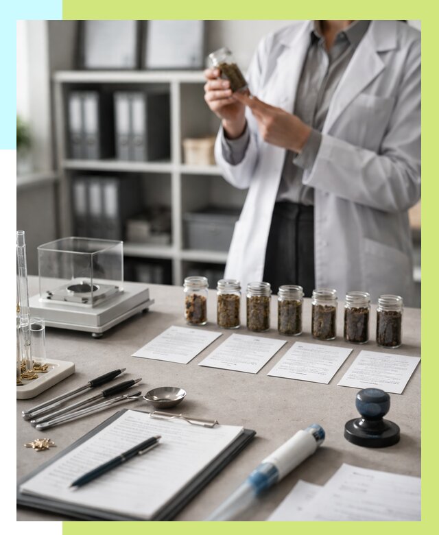 Сертификация чая в Ревде от 12695 р. | Алешин-Рвд, оформить