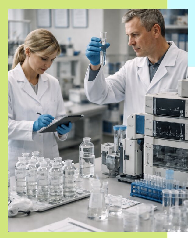 Сертификация воды подтверждение качества и безопасности в Ревде