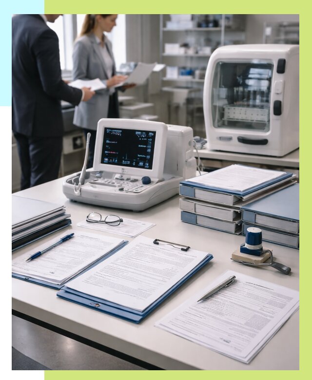 Сертификация медицинского оборудования в Ревде, 89922 р. Алешин-Рвд