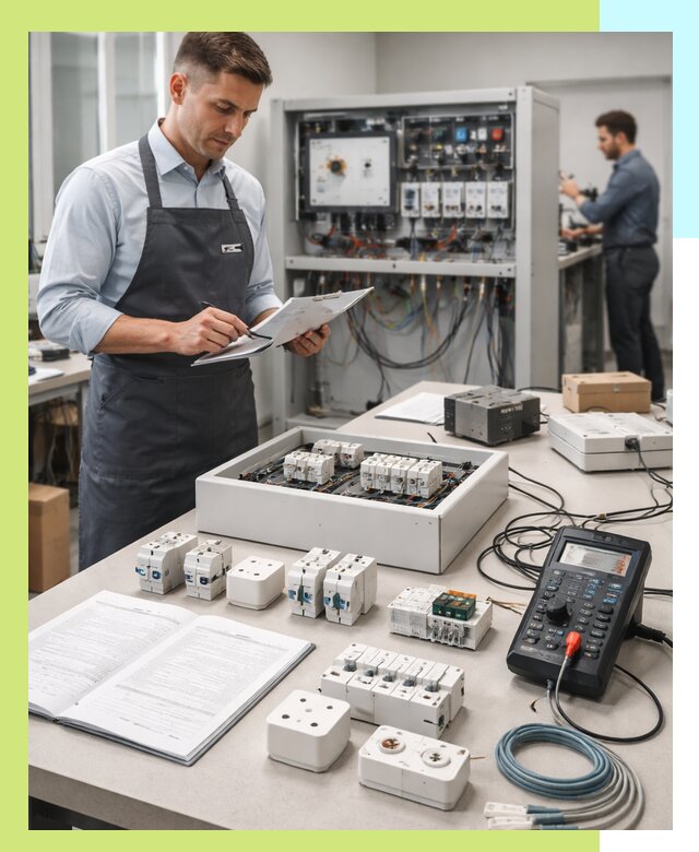 Сертификация низковольтного оборудования для поставок в Ревде