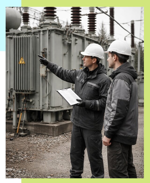 Сертификация высоковольтного оборудования в Ревде|Алешин-Рвд 79343р