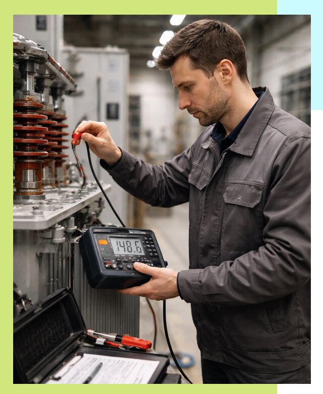 Сертификация высоковольтного оборудования и комплектующих в Ревде