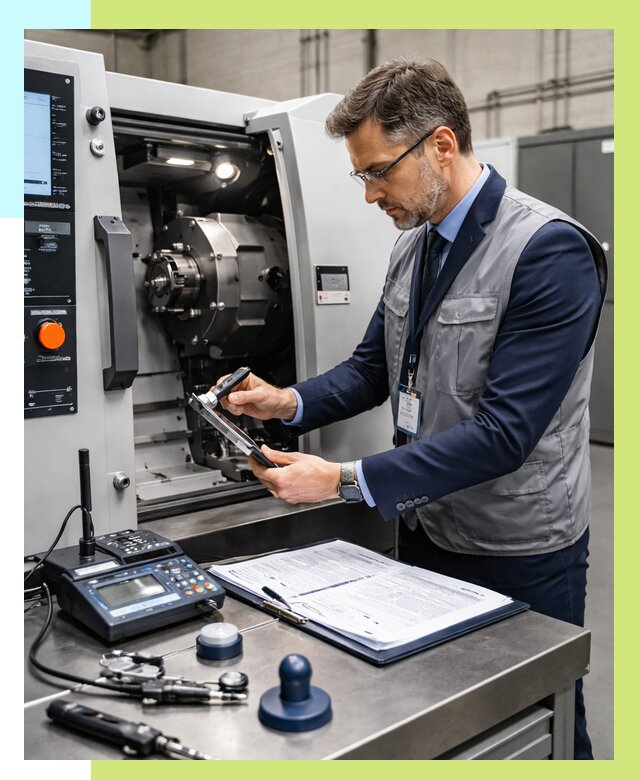 Центр сертификации станков в Ревде | Алешин-Рвд от 37027 р.