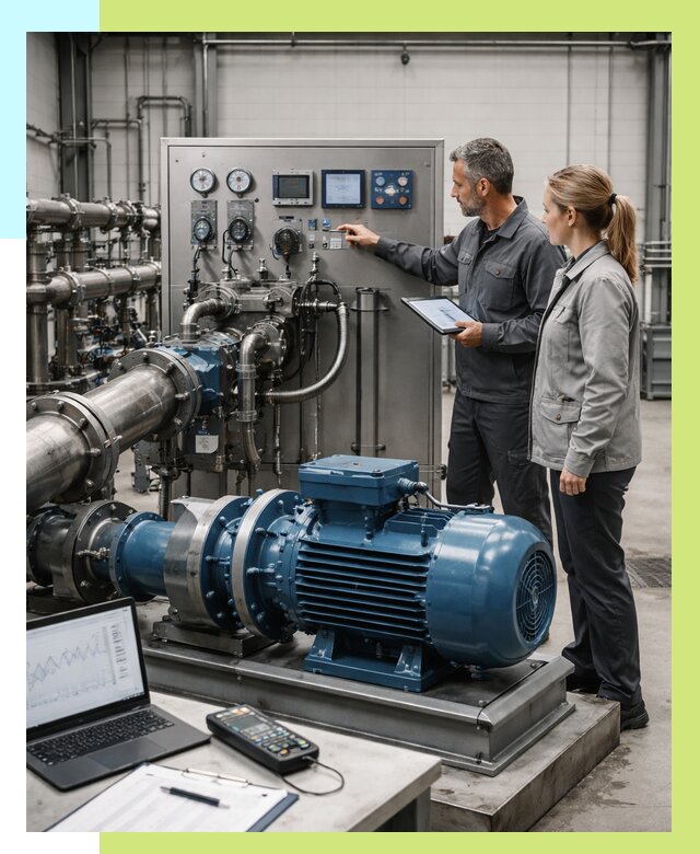 Сертификация насосов в Ревде под ключ от 15869 р. | Алешин-Рвд