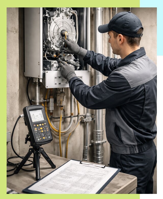 Сертификация газовых котлов в Ревде — подтверждение соответствия нормам