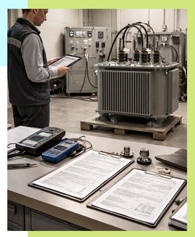 Сертификация трансформаторов под ключ в Ревде от 26448 р. Алешин-Рвд