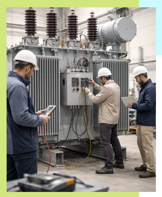 Сертификация трансформаторов в Ревде по ГОСТ и ТР ТС