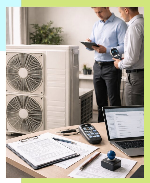 Сертификация кондиционеров в Ревде от 6876 р. | Алешин-Рвд