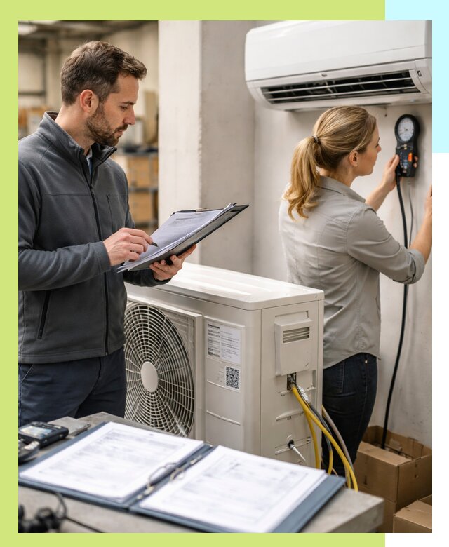 Сертификация кондиционеров в Ревде документы и испытания