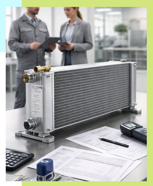 Сертификация радиаторов в Ревде под ключ от 8992 р. | Алешин-Рвд