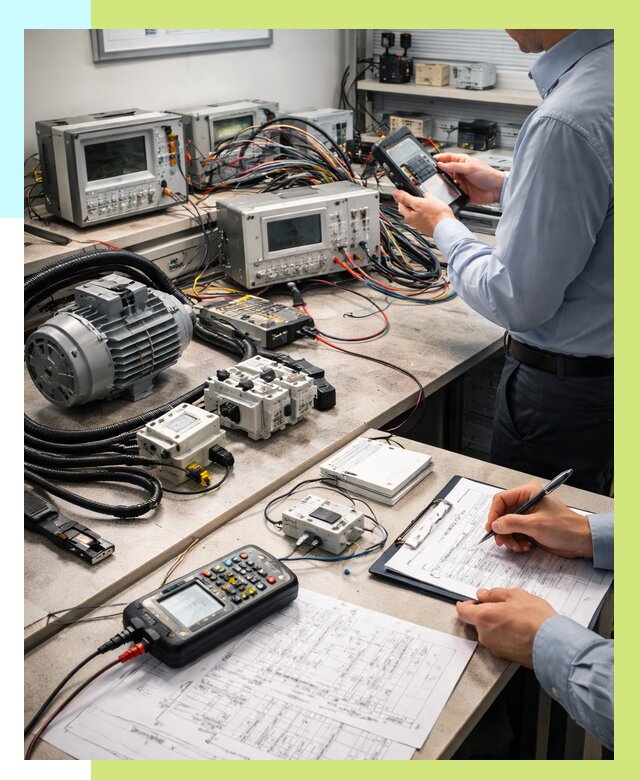 Сертификация электрооборудования в Ревде от 26448 р. | Алешин-Рвд