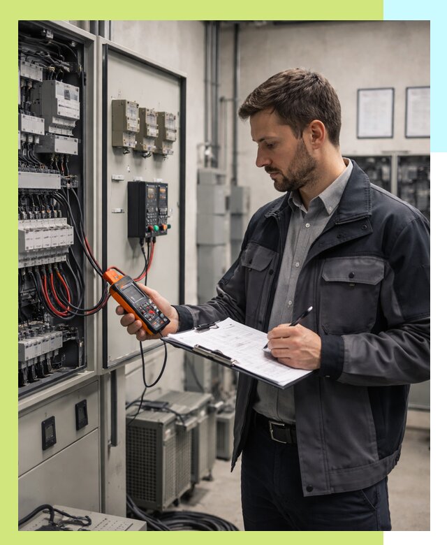 Сертификация электрооборудования и испытания в Ревде