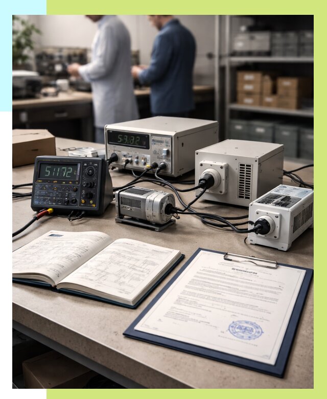 Сертификация электроприборов в Ревде от 26448 р., Алешин-Рвд