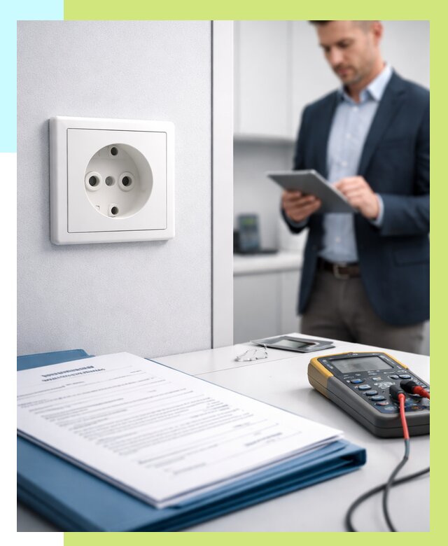 Сертификация розеток в Ревде от 8992 р. | Алешин-Рвд